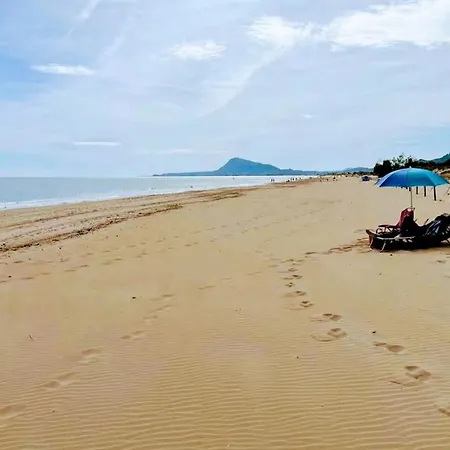 アパート Precioso Playa オリーバ
